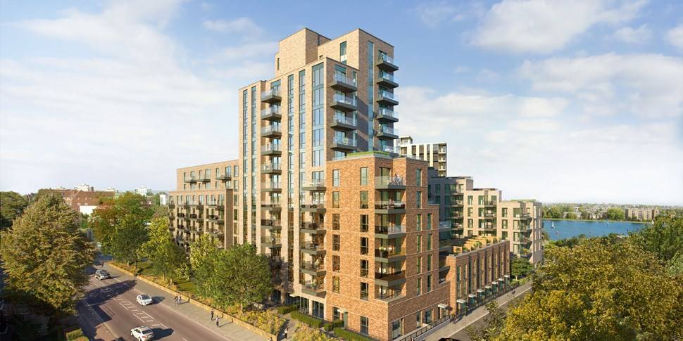Gallery Heron Quarter at Woodberry Down#